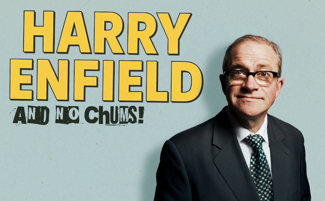 Harry Enfield and No Chums – Cardiff Review