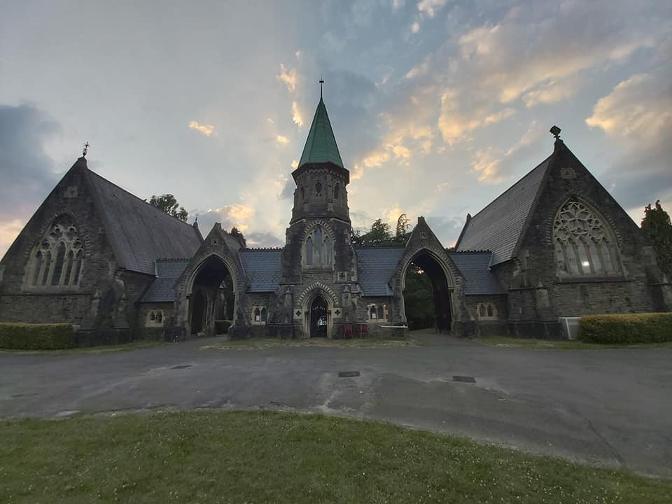Graveyard Voices – Cathays Cemetery Event