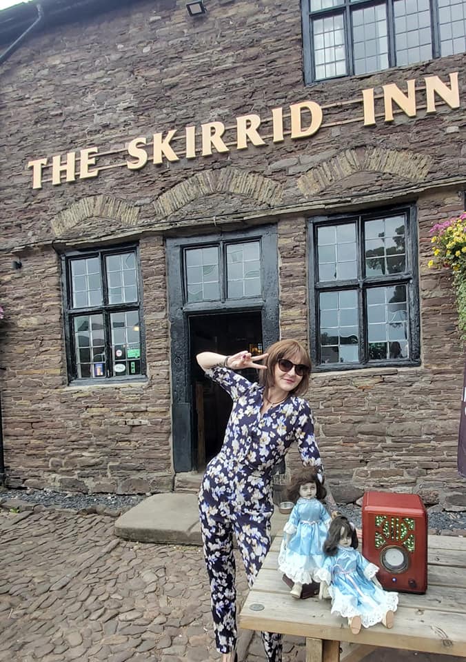 The Skirred Inn, Abergavenny – A walk around by day
