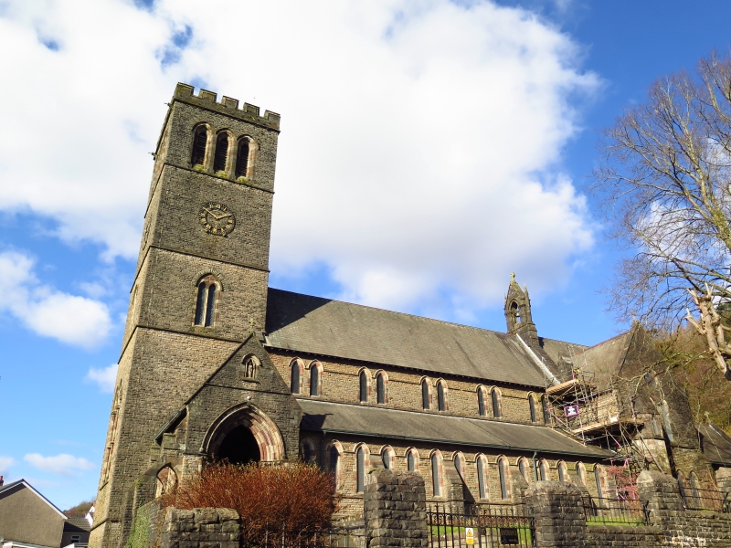 The Exorcist of St Stephen’s Avenue – Pentre