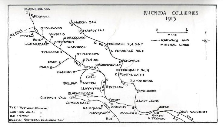 The Ghost of Whitting Street, Rhondda – 1893