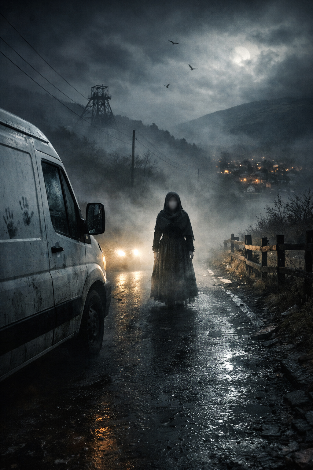 The Thing on Tylorstown Road – Have you seen her?