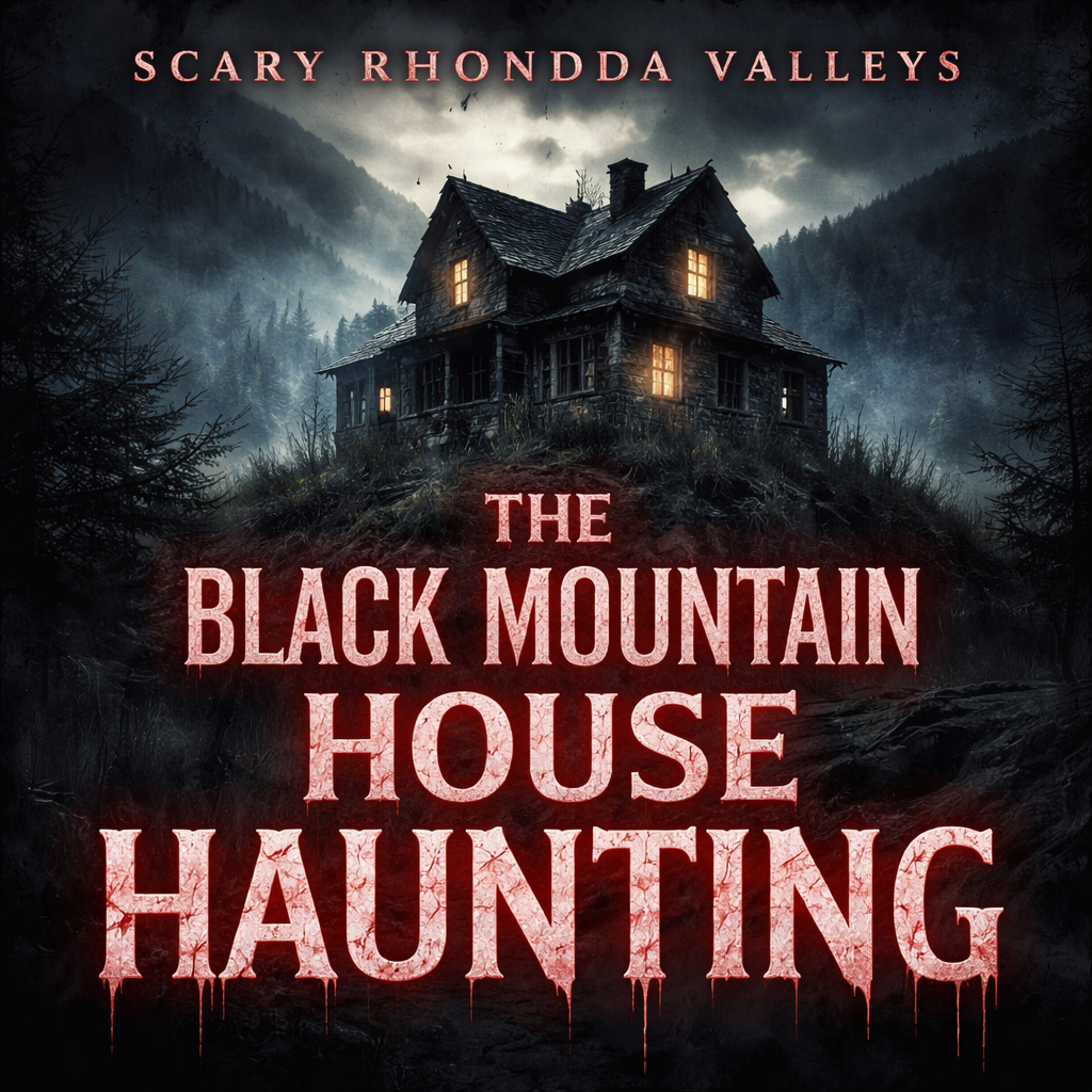 The Black Mountain House – Rhondda