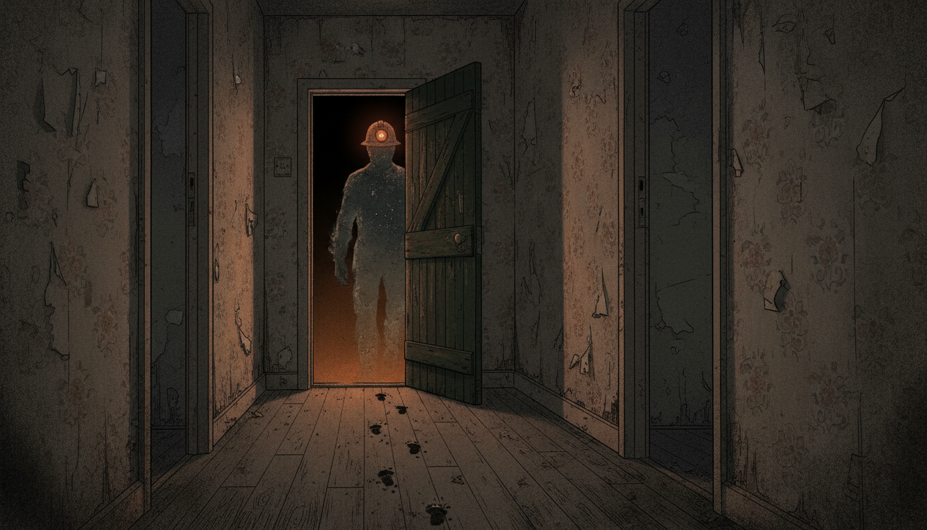 THE PIT AT DERI ROAD, Tylorstown – A true ghost story