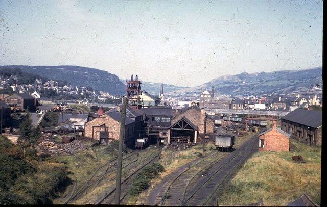 The Cry of the Cwmgwrach – Pontypridd Valley Witch